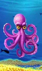 Crazy Octopus